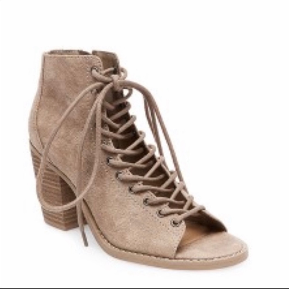 Mossimo Supply Co. Lace up Booties